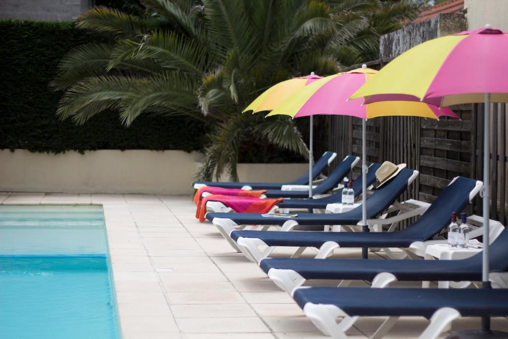 Le Dauphin Hotel 3*