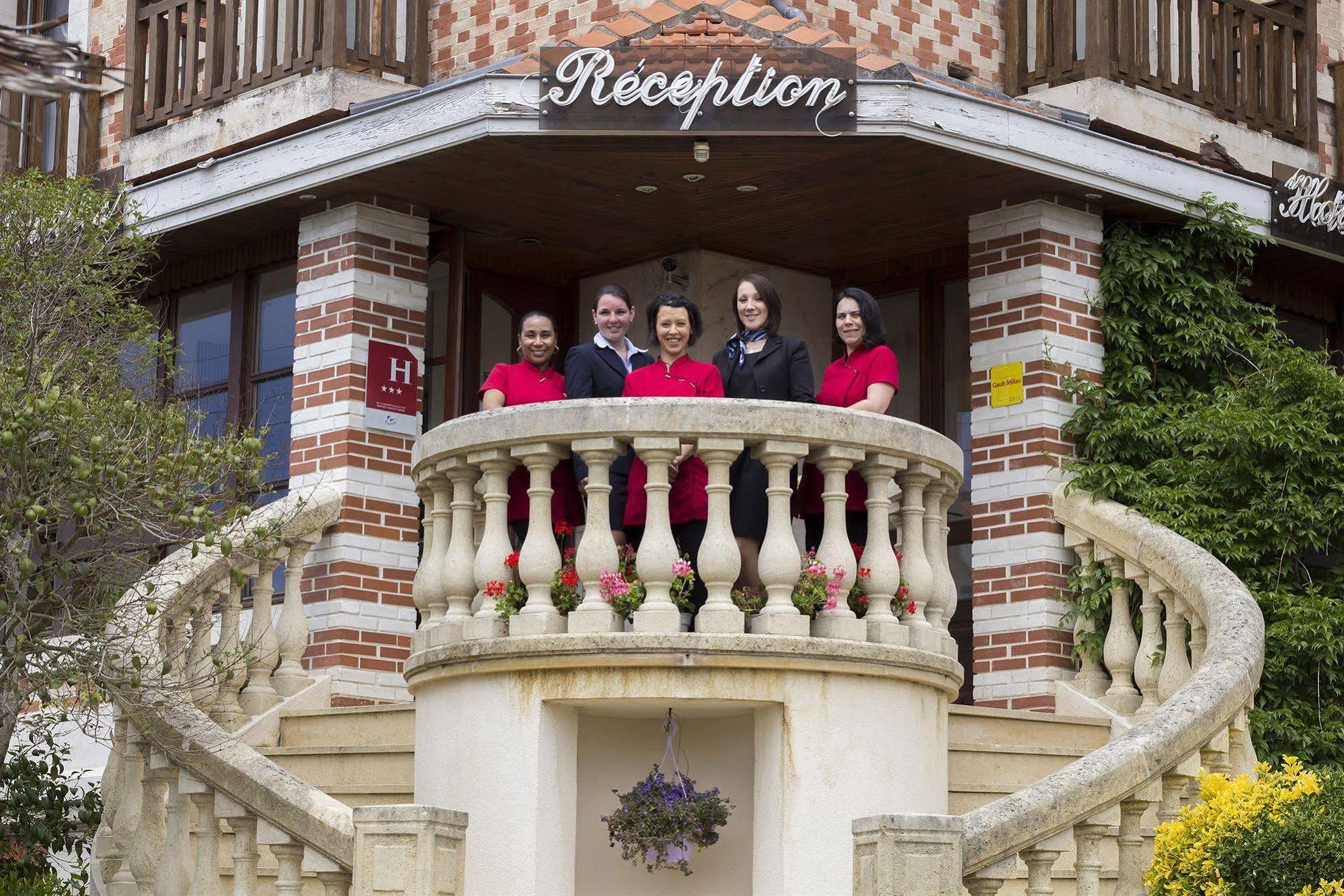 Le Dauphin Hotel Arcachon