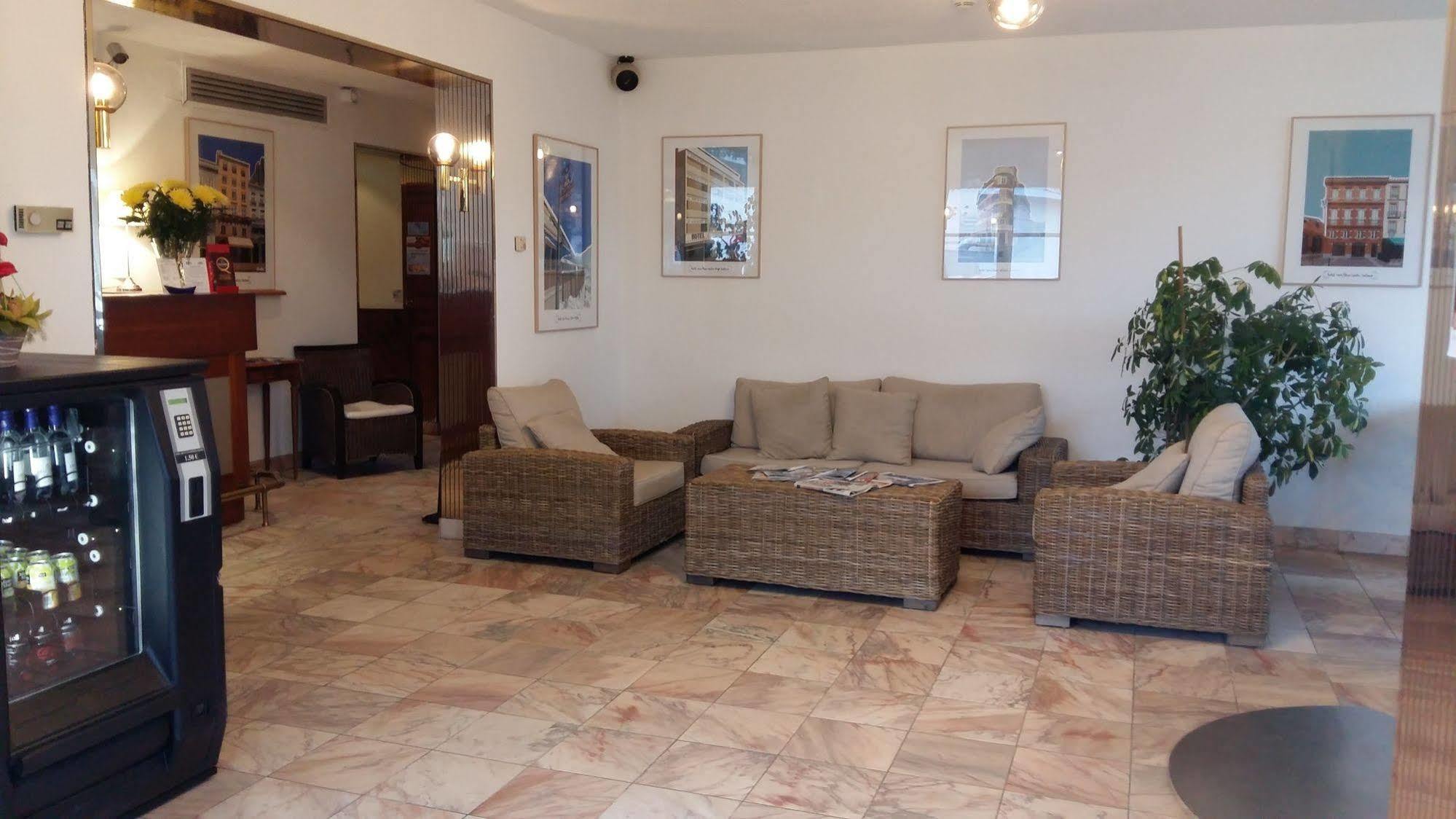 Hotel Le Dauphin 3*
