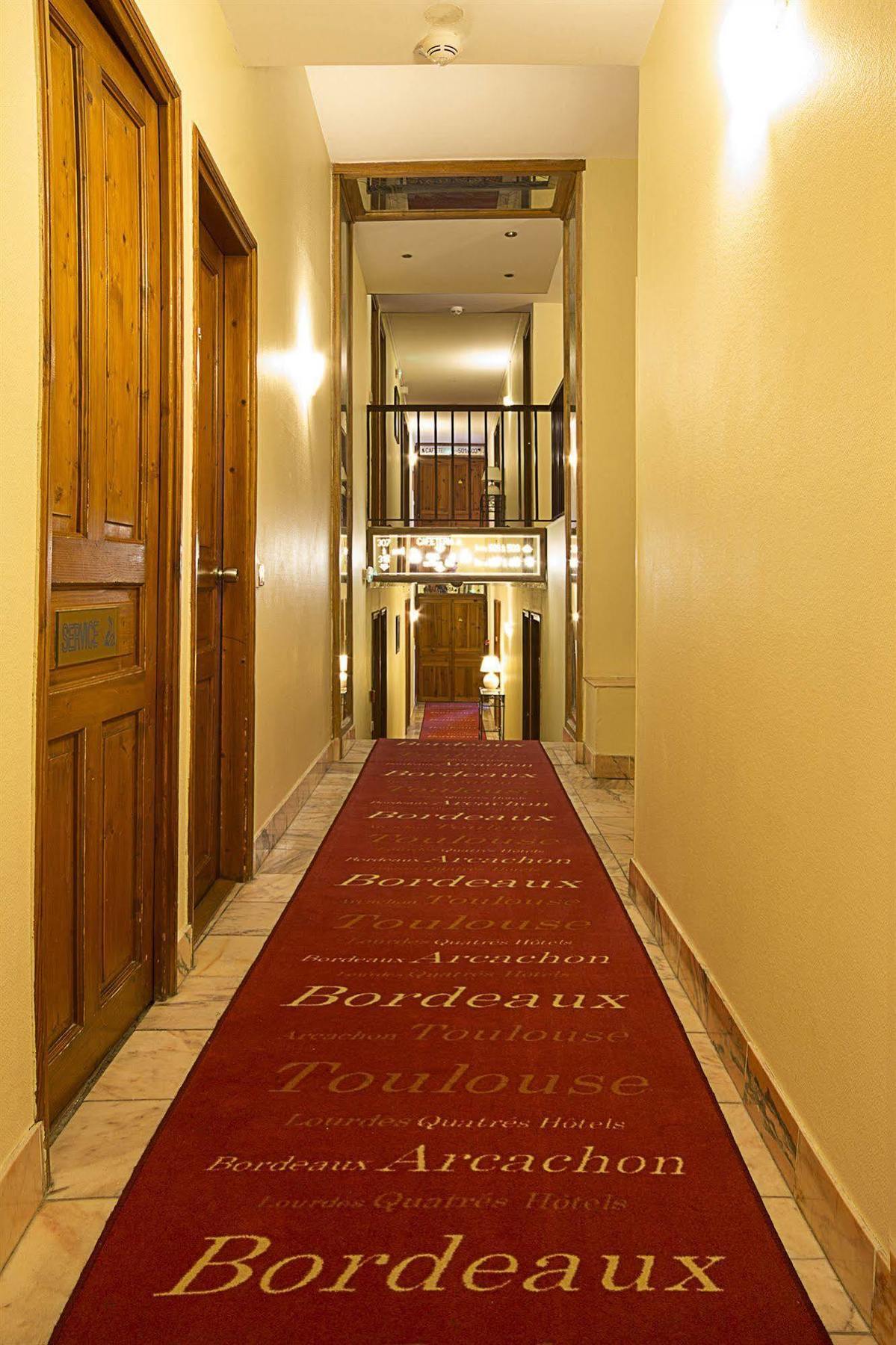 Hotel Le Dauphin Arcachon